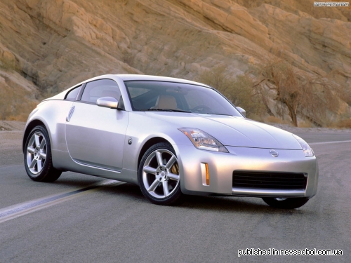 Nissan 350Z (208 wallpapers)