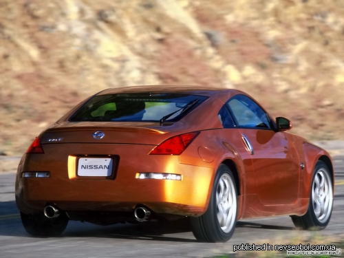 Nissan 350Z (208 wallpapers)