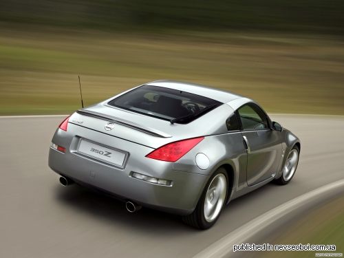 Nissan 350Z (208 wallpapers)