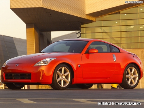 Nissan 350Z (208 wallpapers)