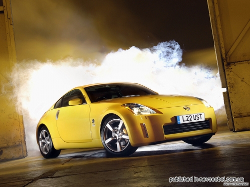 Nissan 350Z (208 wallpapers)