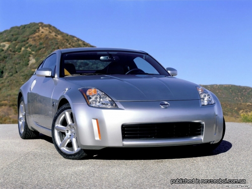 Nissan 350Z (208 wallpapers)