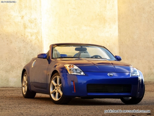 Nissan 350Z (208 wallpapers)