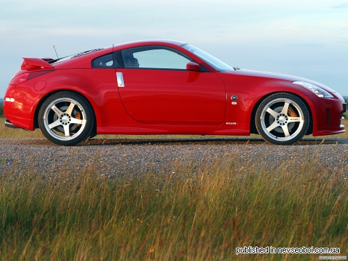 Nissan 350Z (208 wallpapers)