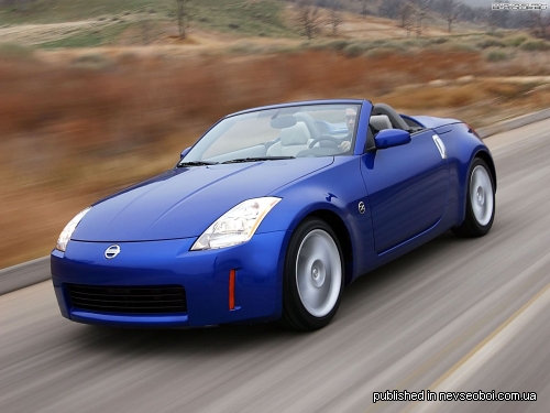 Nissan 350Z (208 wallpapers)