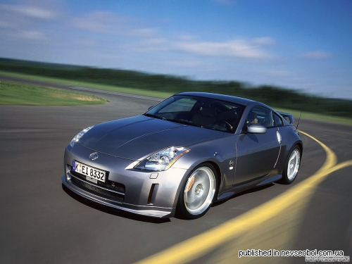 Nissan 350Z (208 wallpapers)