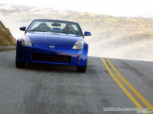 Nissan 350Z (208 wallpapers)