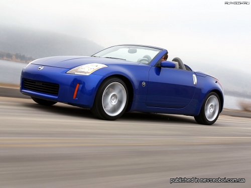 Nissan 350Z (208 wallpapers)