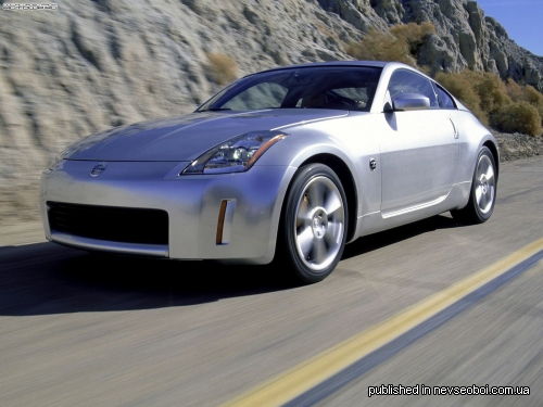 Nissan 350Z (208 wallpapers)