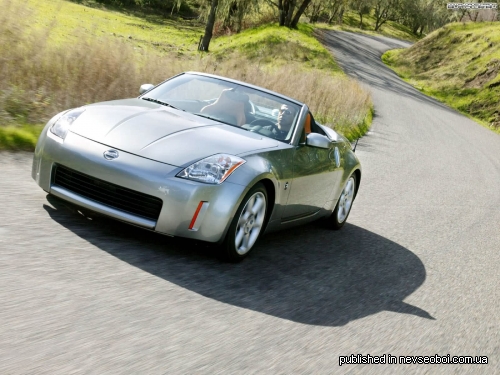 Nissan 350Z (208 wallpapers)