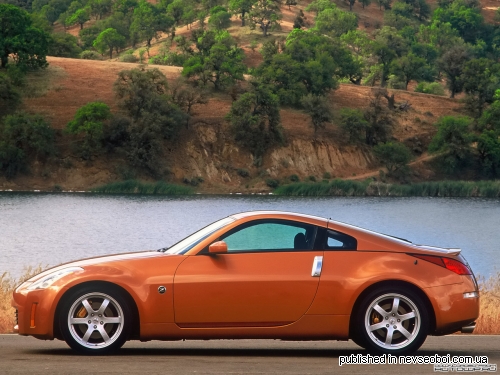 Nissan 350Z (208 wallpapers)