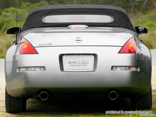 Nissan 350Z (208 wallpapers)