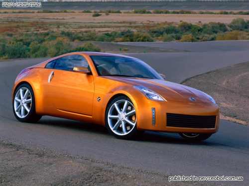 Nissan 350Z (208 wallpapers)