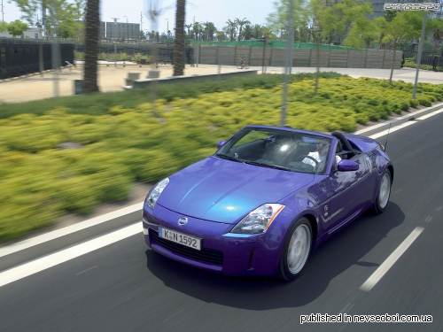 Nissan 350Z (208 wallpapers)