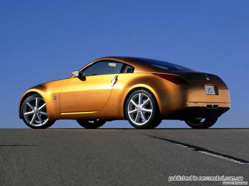 Nissan 350Z (208 wallpapers)