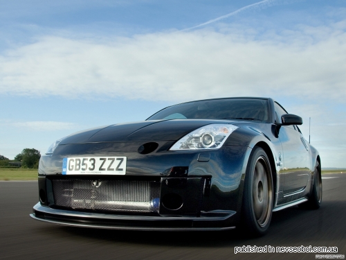 Nissan 350Z (208 wallpapers)