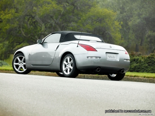 Nissan 350Z (208 wallpapers)