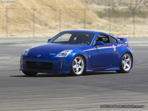 Nissan 350Z (208 wallpapers)