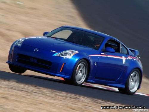 Nissan 350Z (208 wallpapers)