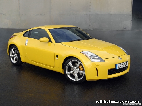 Nissan 350Z (208 wallpapers)