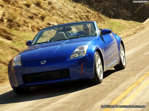 Nissan 350Z (208 wallpapers)