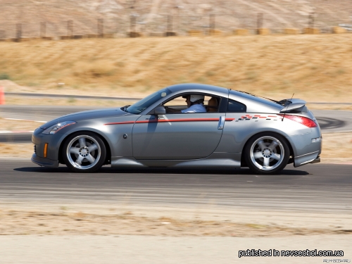 Nissan 350Z (208 wallpapers)