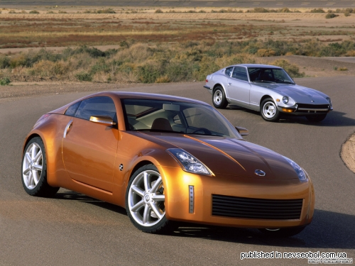 Nissan 350Z (208 wallpapers)