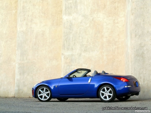 Nissan 350Z (208 wallpapers)