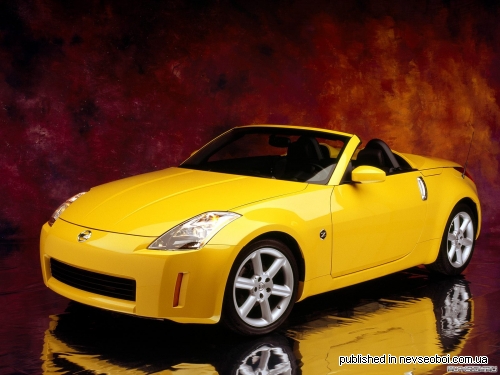 Nissan 350Z (208 wallpapers)