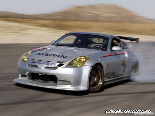 Nissan 350Z (208 wallpapers)