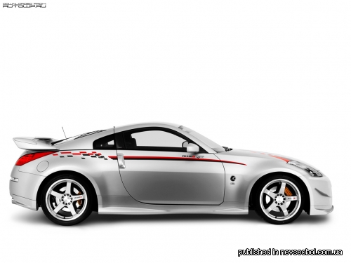 Nissan 350Z (208 wallpapers)