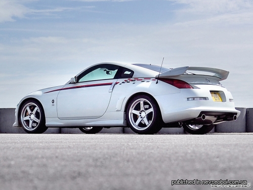 Nissan 350Z (208 wallpapers)