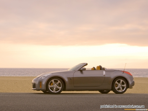 Nissan 350Z (208 wallpapers)