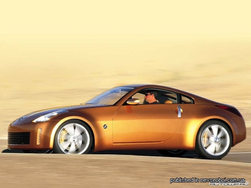 Nissan 350Z (208 wallpapers)