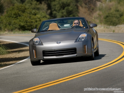 Nissan 350Z (208 wallpapers)