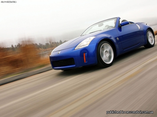 Nissan 350Z (208 wallpapers)