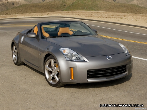 Nissan 350Z (208 wallpapers)