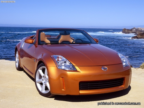 Nissan 350Z (208 wallpapers)