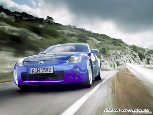 Nissan 350Z (208 wallpapers)