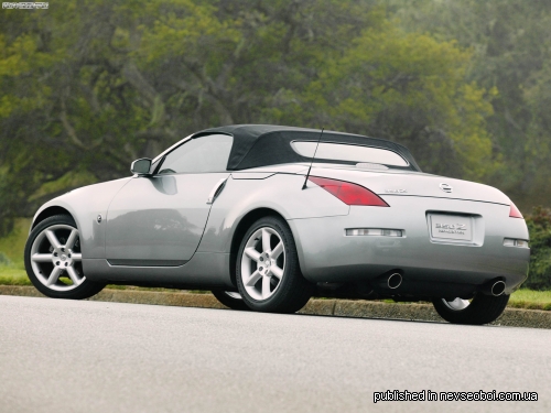 Nissan 350Z (208 wallpapers)