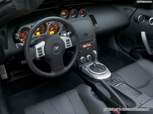 Nissan 350Z (208 wallpapers)