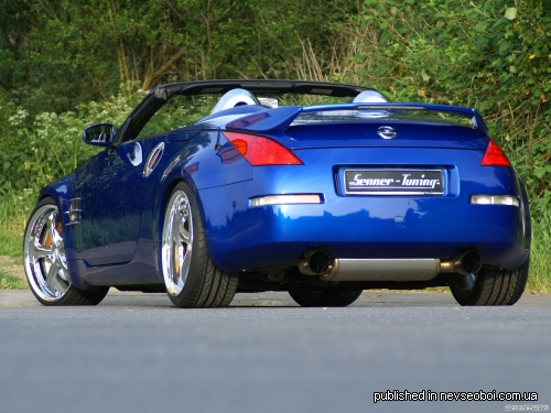 Nissan 350Z (208 wallpapers)