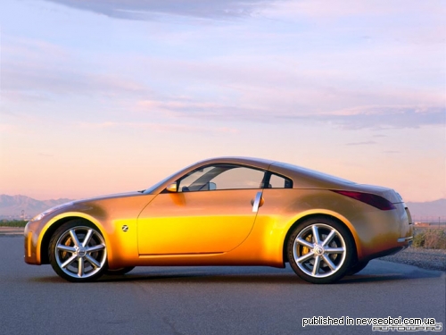 Nissan 350Z (208 wallpapers)