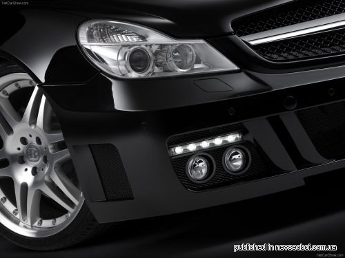 Brabus, part 1 (273 wallpapers)