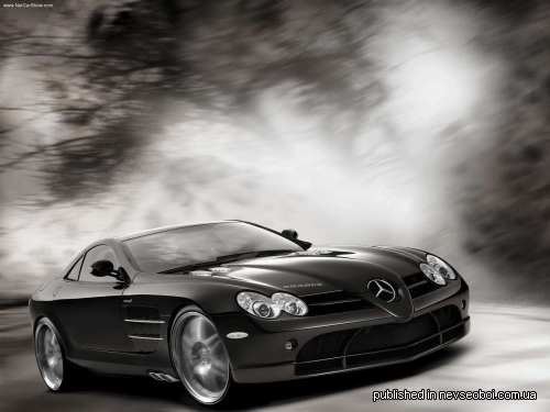 Brabus, part 1 (273 wallpapers)