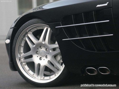 Brabus, part 1 (273 wallpapers)