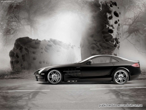 Brabus, part 1 (273 wallpapers)