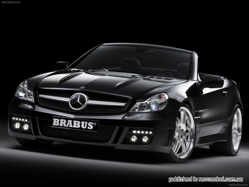 Brabus, part 1 (273 wallpapers)