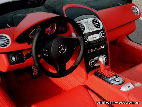 Brabus, part 1 (273 wallpapers)