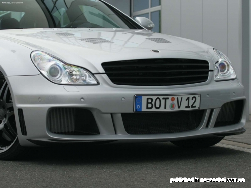 Brabus, part 1 (273 wallpapers)